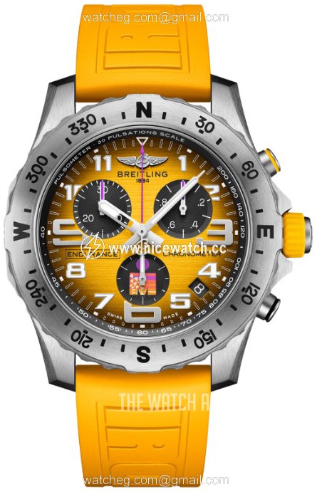 Breitling Professional Endurance Quartz (battery powered) Men's Dress / Sport E823102A1I1S1