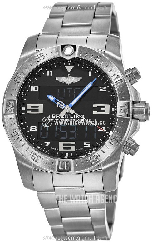 Breitling Professional Exospace B55 Quartz (battery powered) Men's Dress / Sport EB5510H21B1E1