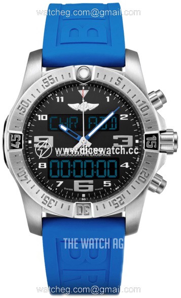 Breitling Professional Exospace B55 Quartz (battery powered) Men's Dress / Sport EB5510H21B1S1