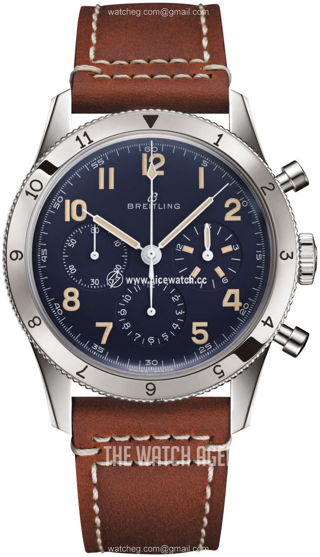 Breitling Aviator 8 Automatic winding Men's Dress / Sport LB0920131C1X1