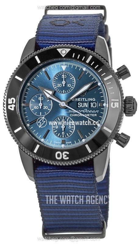 Breitling Superocean Heritage Ii Chronograph Automatic winding Men's Dress / Sport M133132A1C1W1