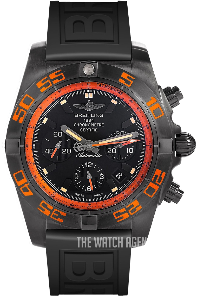 Breitling Raven Automatic winding Men's Dress/Sport MB0111C2-BD07-153S-M20DSA.2