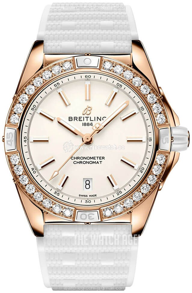 Breitling Super Chronomat Automatic 38 Automatic winding Ladies Dress / Sport R17356531G1S1