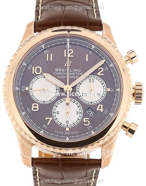 Breitling Navitimer 08 Automatic winding Men's Dress / Sport RB0117131Q1P1