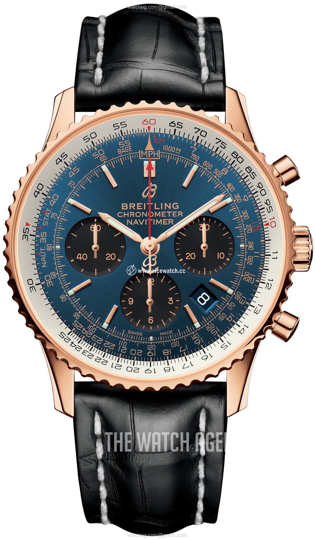 Breitling Navitimer 01 Automatic winding Men's Dress / Sport RB0121211C1P1
