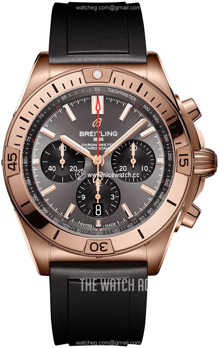 Breitling Chronomat B01 42 Automatic winding Men's Dress / Sport RB0134101B1S1
