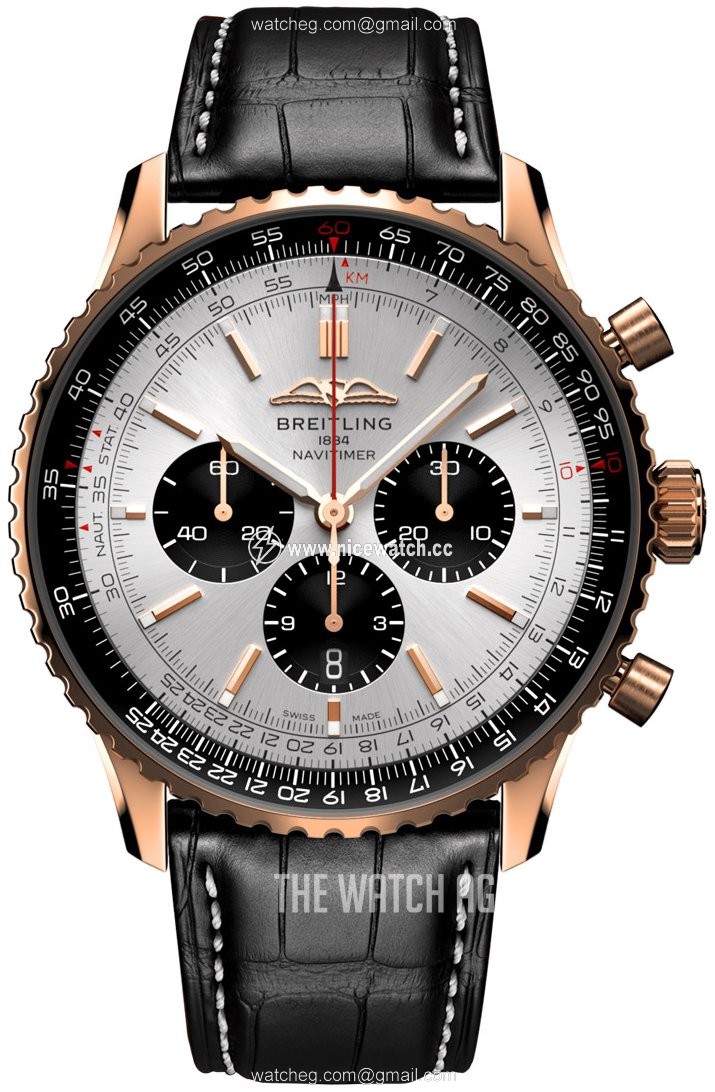 Breitling Navitimer B01 Chronograph 46 Automatic winding Men's Dress / Sport RB0137241G1P1