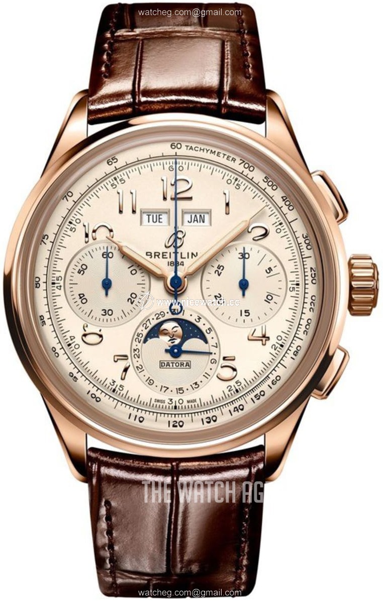 Breitling Premier B25 Datora 42 Automatic winding Men's Dress / Sport RB2510371G1P1