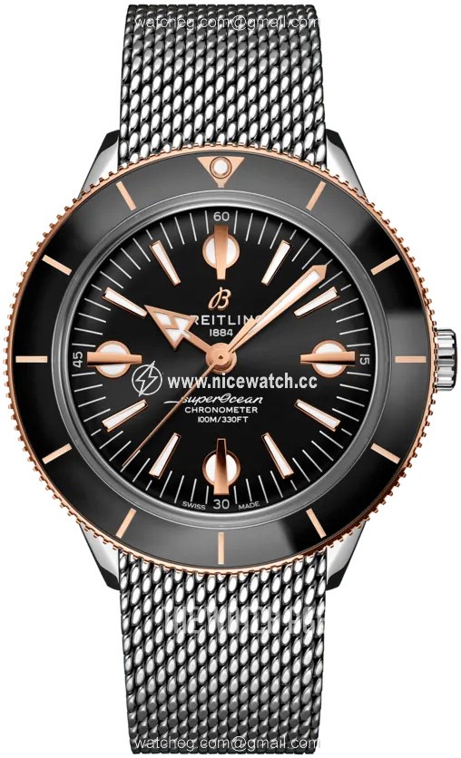 Breitling Superocean Heritage 57 Automatic winding Men's Dress / Sport U10370121B1A1