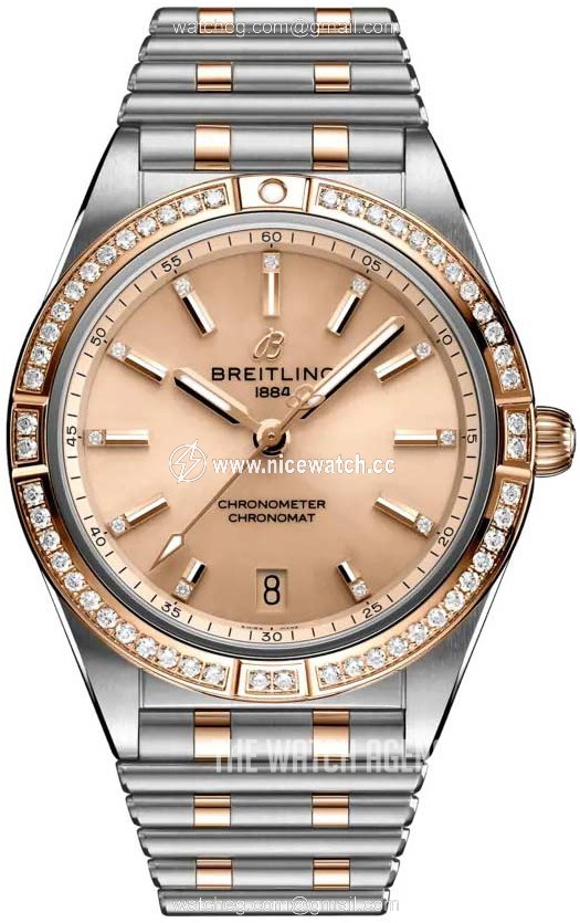 Breitling Chronomat Automatic 36 Automatic winding Ladies Dress / Sport U10380591K1U1