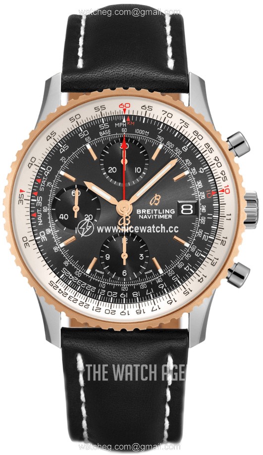 Breitling Navitimer 1 Chronograph 41 Automatic winding Men's Dress / Sport U13324211B1X2