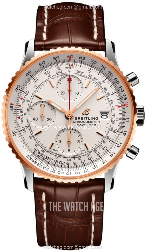 Breitling Navitimer 1 Chronograph 41 Automatic winding Men's Dress / Sport U13324211G1P1
