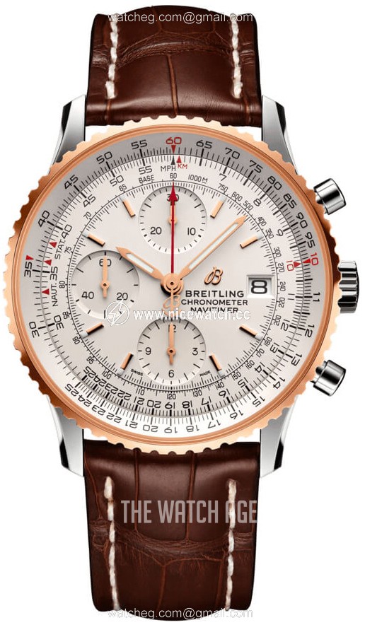 Breitling Navitimer 1 Chronograph 41 Automatic winding Men's Dress / Sport U13324211G1P2