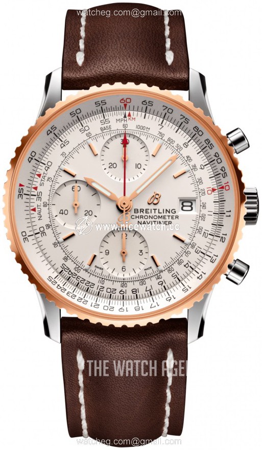 Breitling Navitimer 1 Chronograph 41 Automatic winding Men's Dress / Sport U13324211G1X2