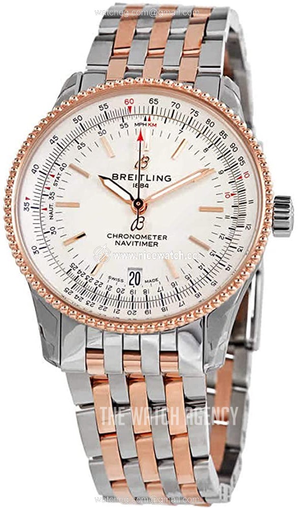 Breitling Navitimer Automatic 38 Automatic winding Unisex Dress / Sport U17325211G1U1