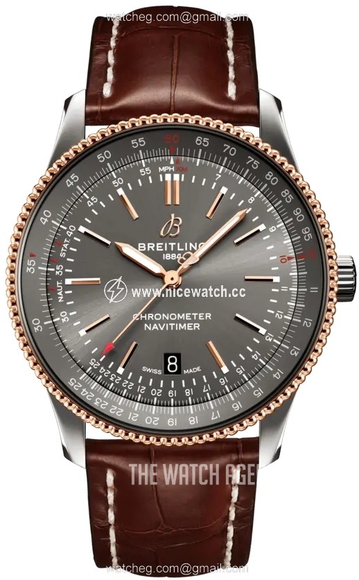 Breitling Navitimer Automatic 41 Automatic winding Men's Dress / Sport U17326121M1P2