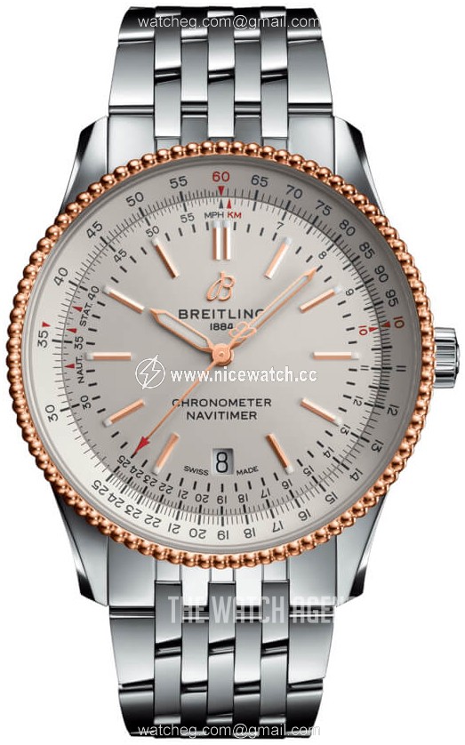 Breitling Navitimer 1 Automatic 41 Automatic winding Men's Dress / Sport U17326211G1A1