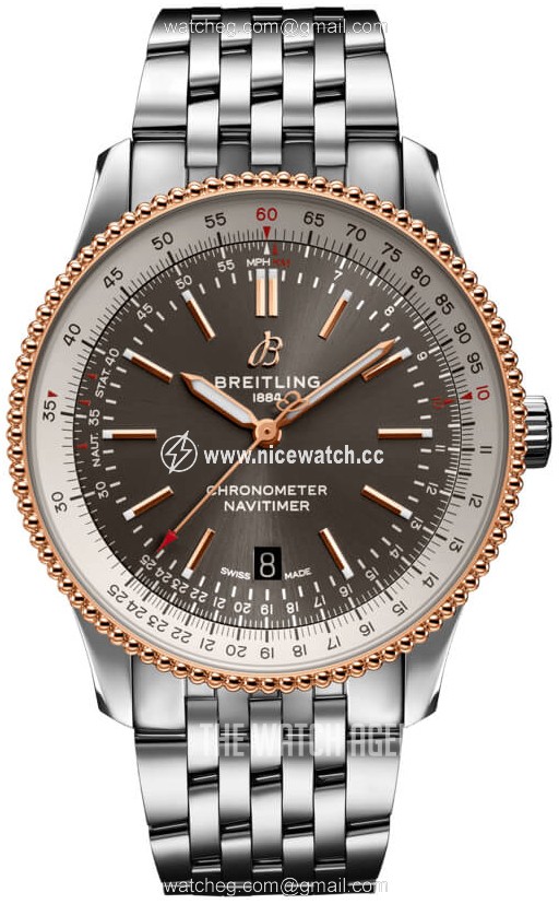 Breitling Navitimer 1 Automatic 41 Automatic winding Men's Dress / Sport U17326211M1A1