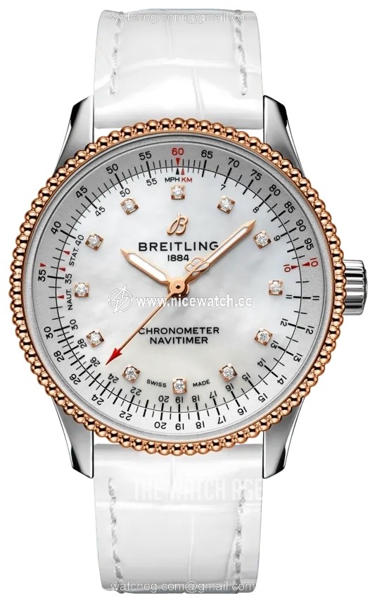 Breitling Navitimer Automatic 35 Automatic winding Ladies Dress / Sport U17395211A1P3