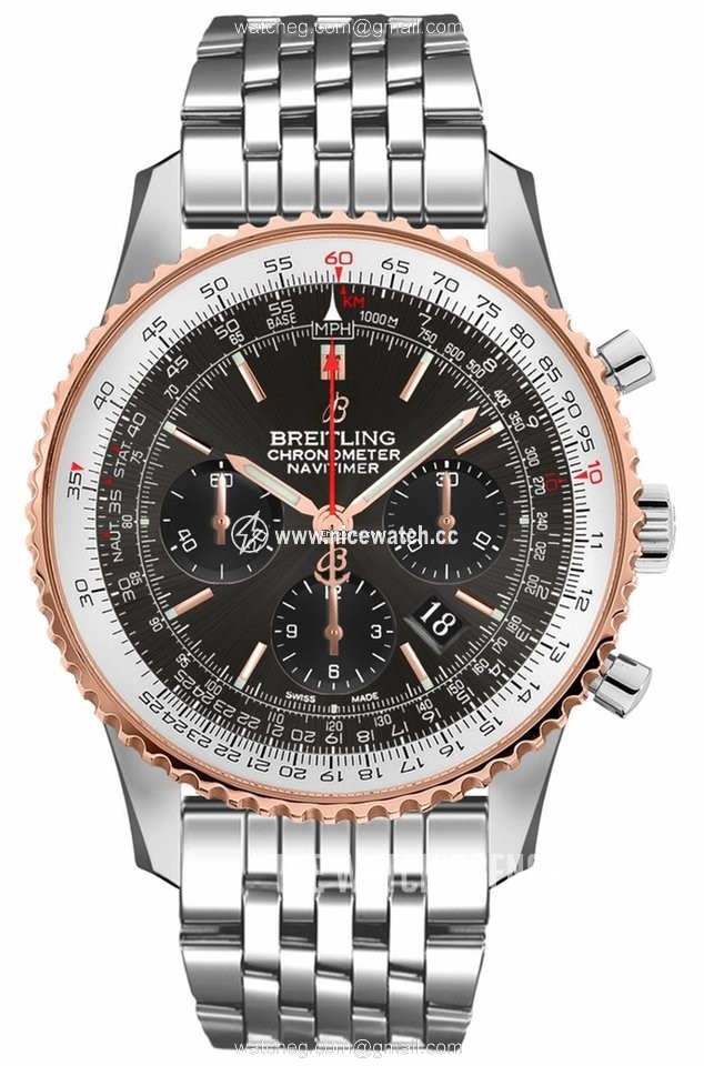 Breitling Navitimer 01 Automatic winding Men's Dress / Sport UB0121211F1A1