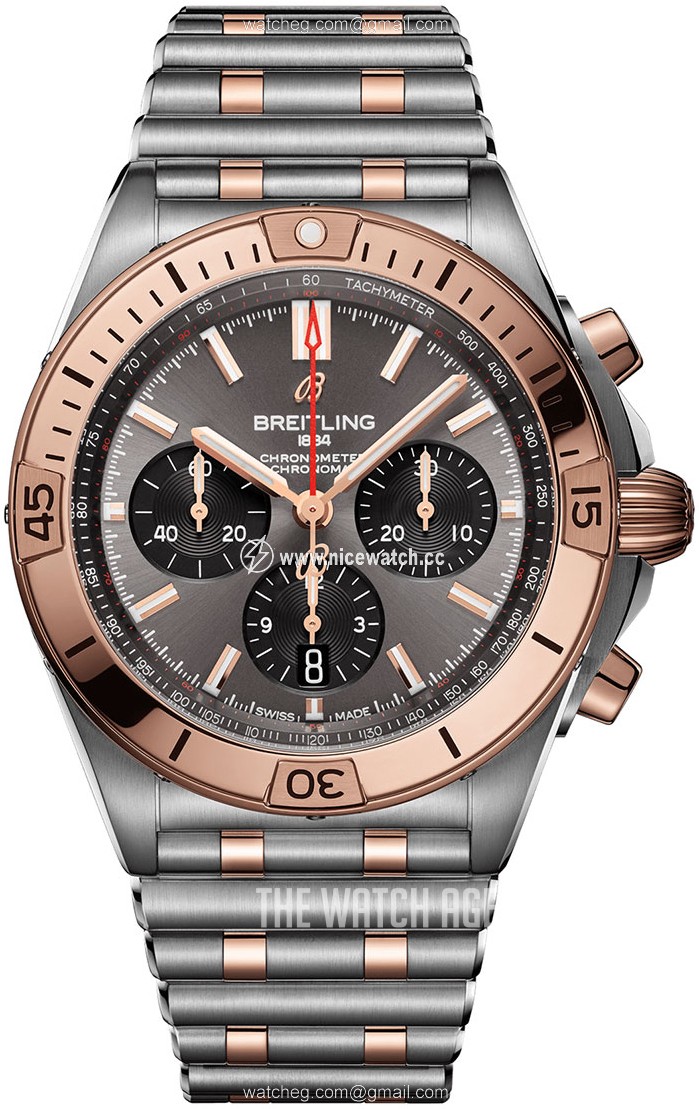 Breitling Chronomat B01 42 Automatic winding Men's Dress / Sport UB0134101B1U1