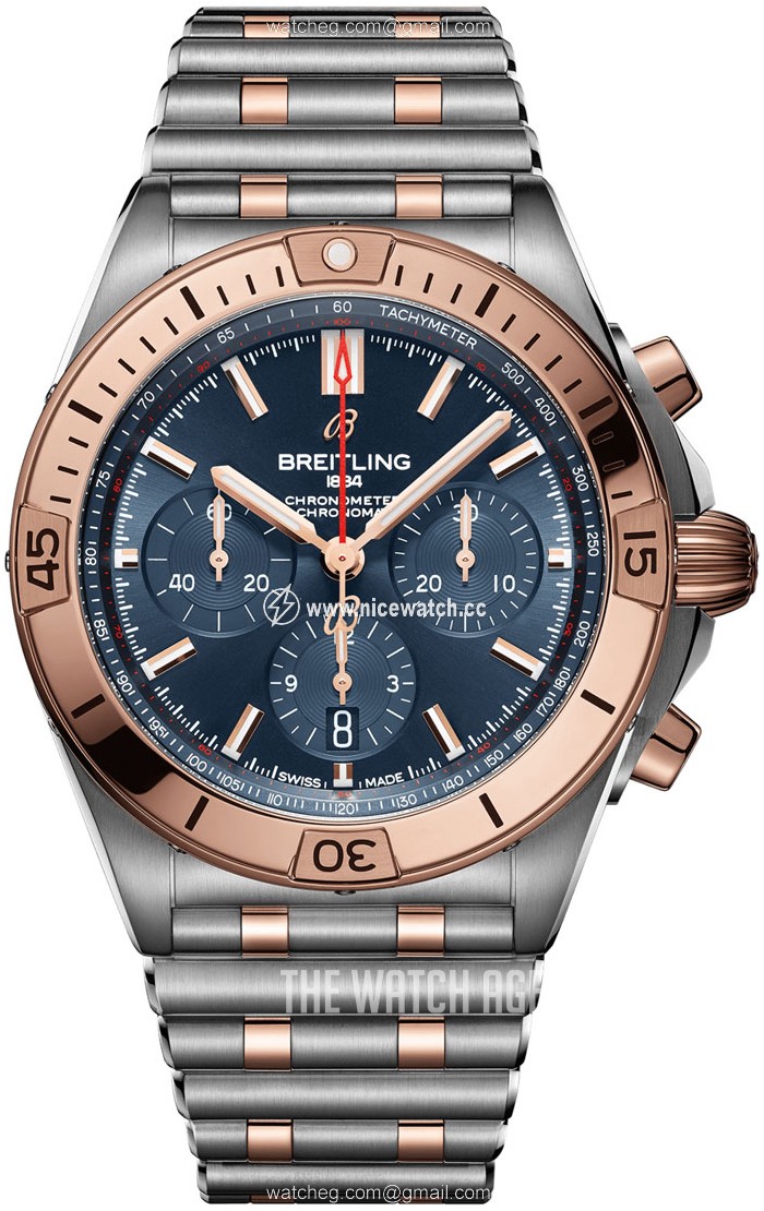 Breitling Chronomat B01 42 Automatic winding Men's Dress / Sport UB0134101C1U1