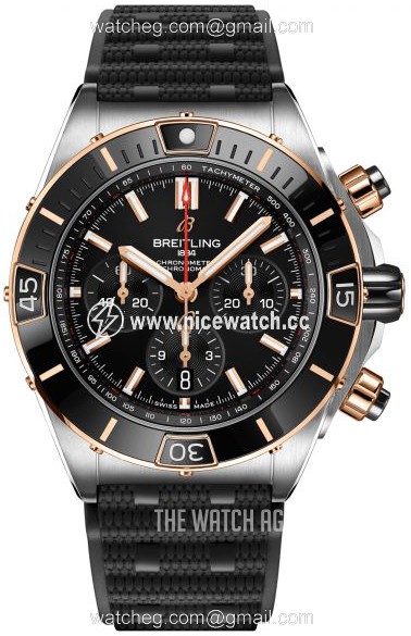 Breitling Super Chronomat B01 44 Automatic winding Men's Dress / Sport UB0136251B1S1