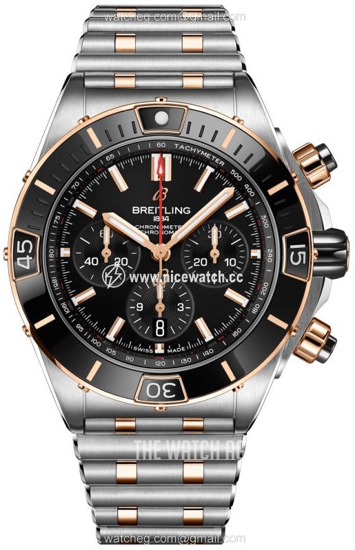 Breitling Super Chronomat B01 44 Automatic winding Men's Dress / Sport UB0136251B1U1
