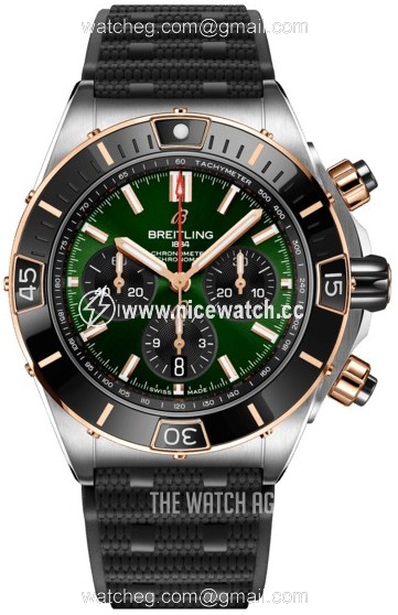 Breitling Super Chronomat B01 44 Automatic winding Men's Dress / Sport UB0136251L1S1