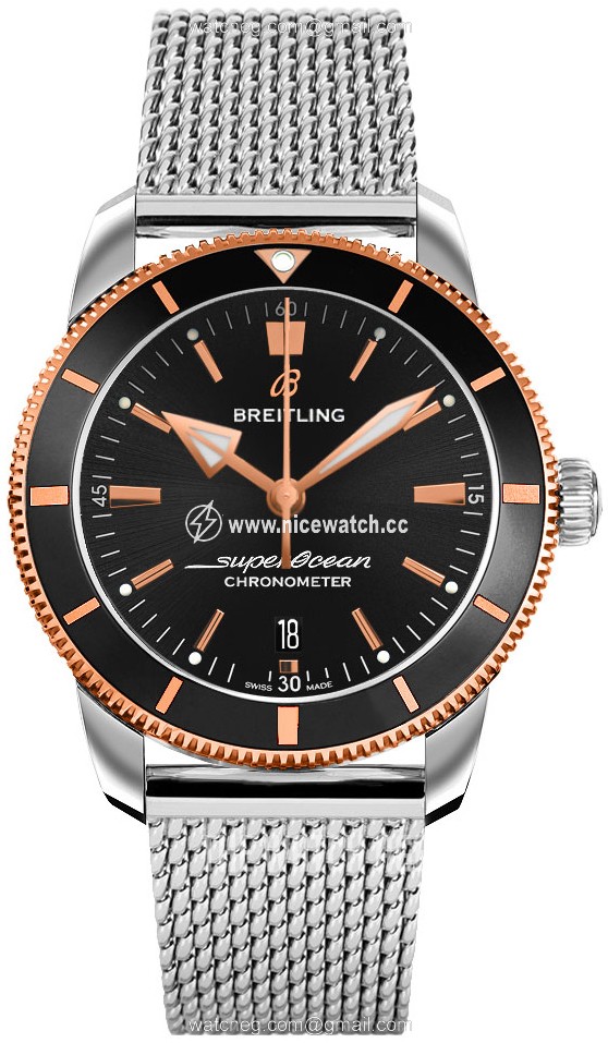 Breitling Superocean Heritage Ii 42 Automatic winding Men's Dress / Sport UB2010121B1A1
