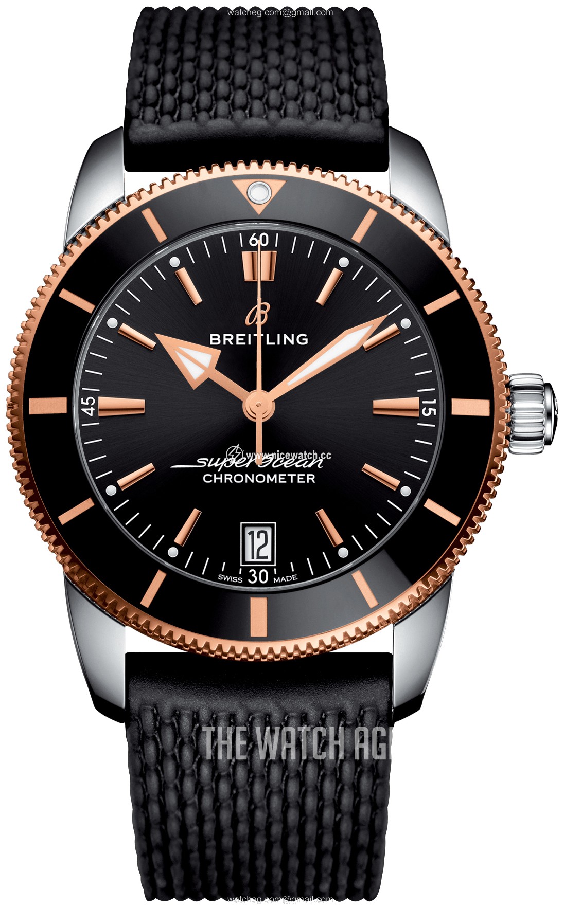 Breitling Superocean Heritage Ii 42 Automatic winding Men's Dress / Sport UB2010121B1S1