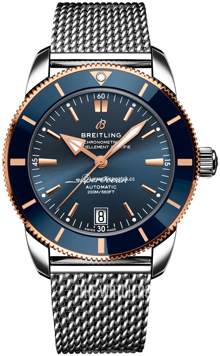 Breitling Superocean Heritage 57 Automatic winding Men's Dress / Sport UB2010161C1A1