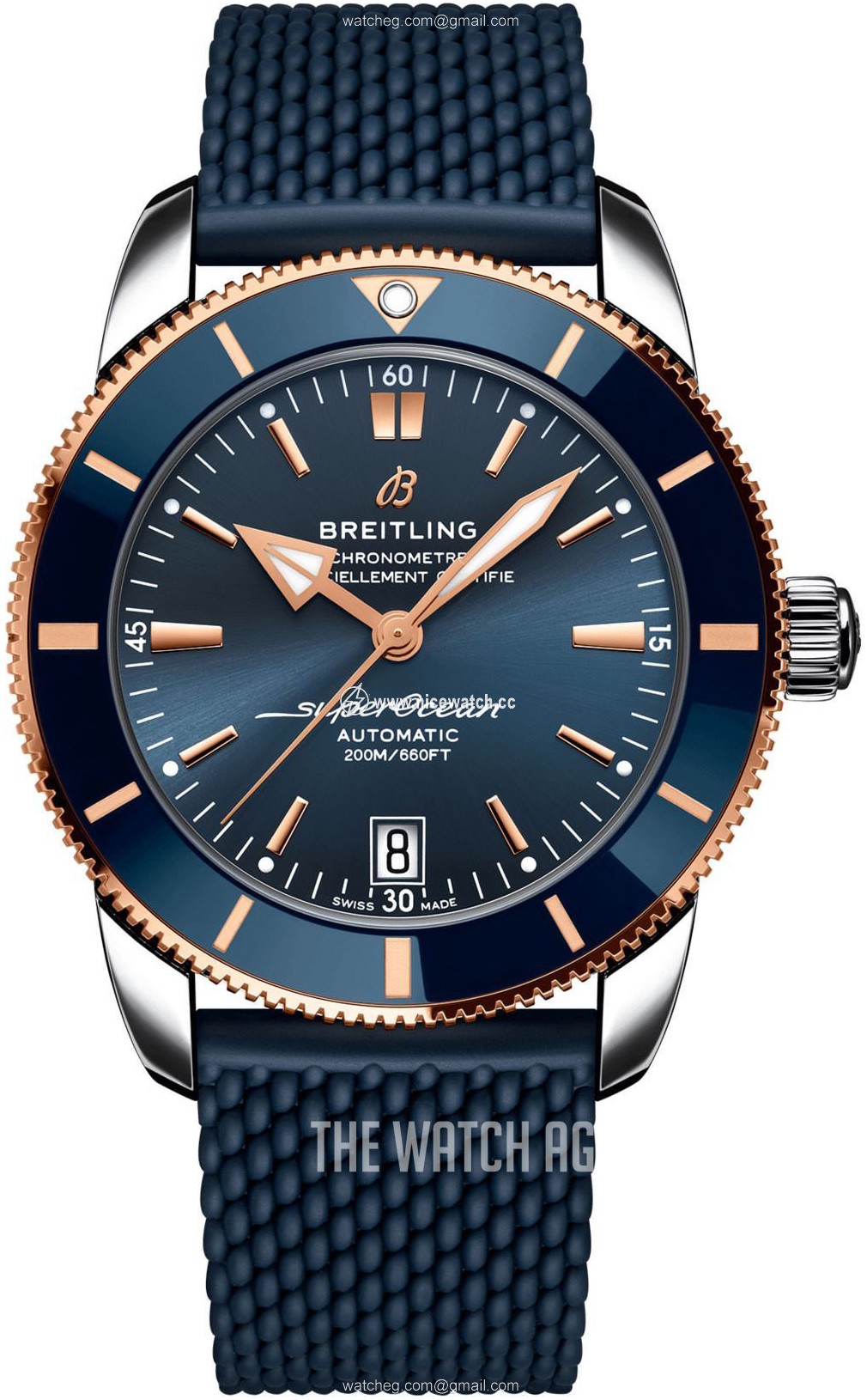 Breitling Superocean Heritage B20 Automatic winding Men's Dress / Sport UB2010161C1S1