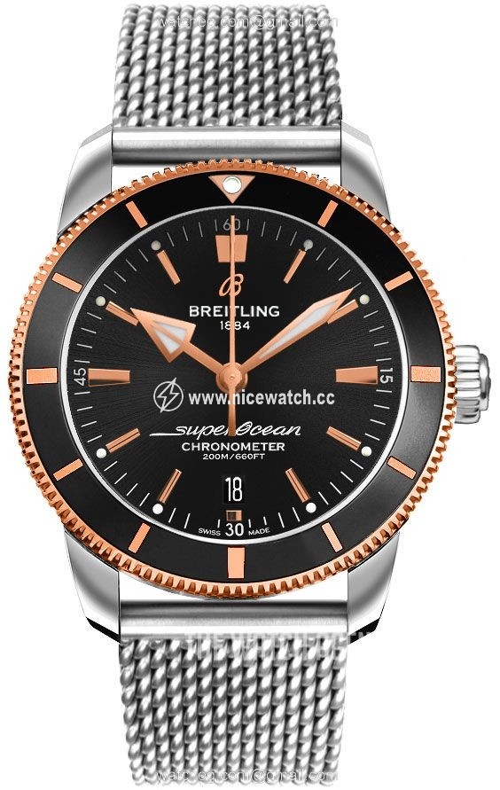 Breitling Superocean Heritage Ii 44 Automatic winding Men's Dress / Sport UB2030121B1A1
