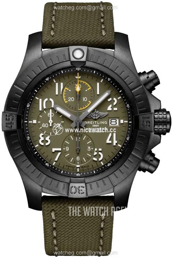 Breitling Avenger Chronograph 45 Automatic winding Men's Dress / Sport V13317101L1X1