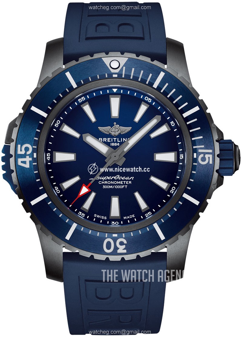 Breitling Superocean Ii 48 Automatic winding Men's Dress / Sport V17369161C1S1