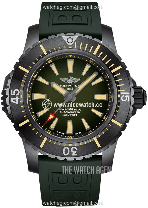 Breitling Superocean Automatic 48 Automatic winding Men's Dress / Sport V17369241L1S2