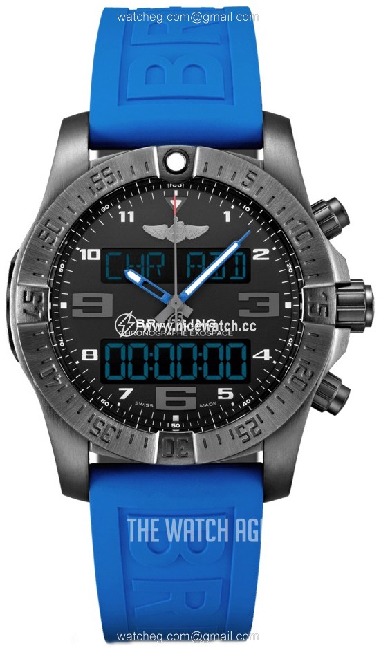Breitling Professional Exospace B55 Quartz (battery powered) Men's Dress / Sport VB5510H21B1S1