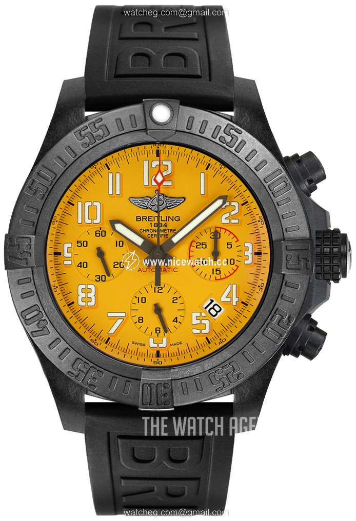 Breitling Avenger Hurricane Automatic winding Men's Dress / Sport XB0170E41I1S1