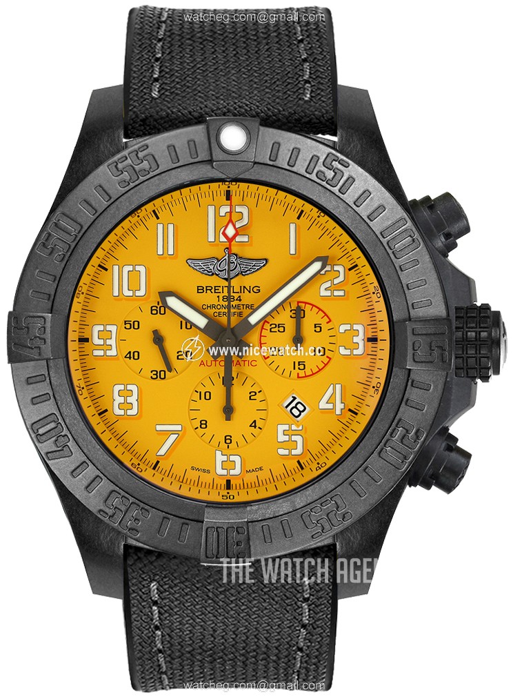 Breitling Avenger Hurricane Automatic winding Men's Dress / Sport XB0170E41I1W1