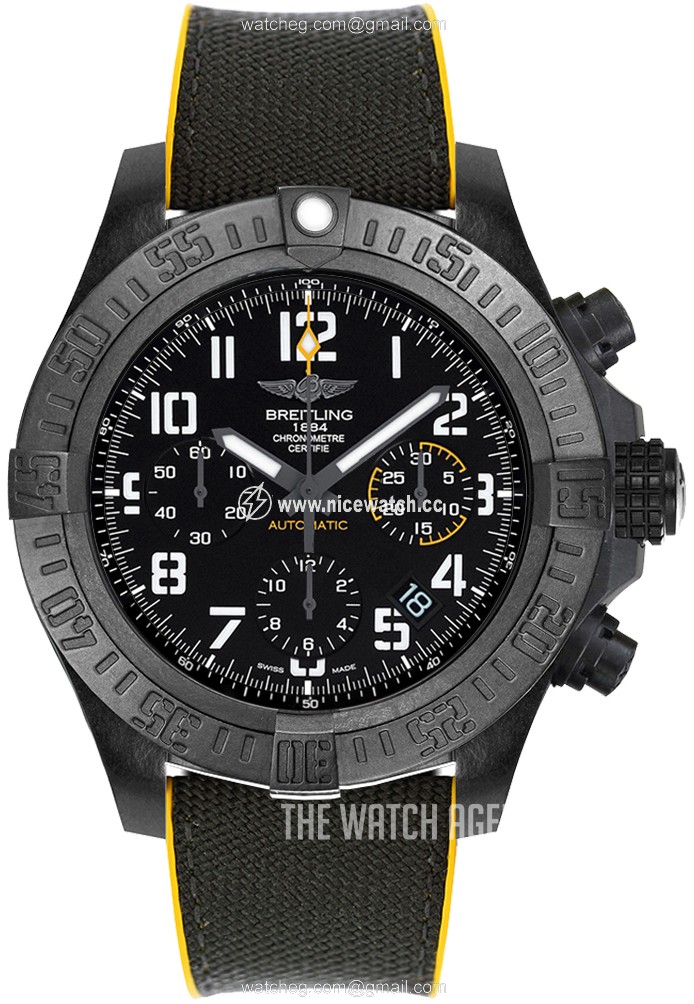 Breitling Avenger Hurricane Automatic winding Men's Dress / Sport XB0180E41B1S1