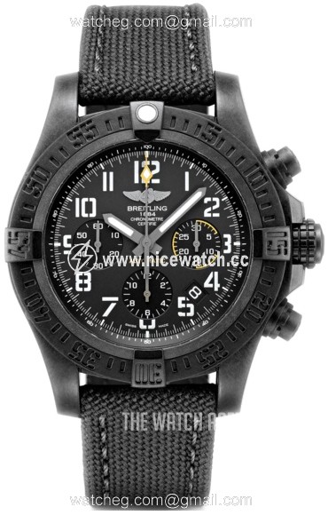 Breitling Avenger Hurricane 45 Automatic winding Men's Dress / Sport XB0180E41B1W1