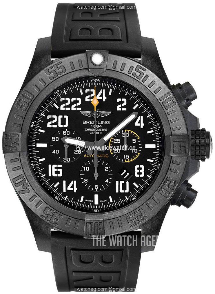 Breitling Avenger Hurricane Automatic winding Men's Dress / Sport XB1210E41B1S1
