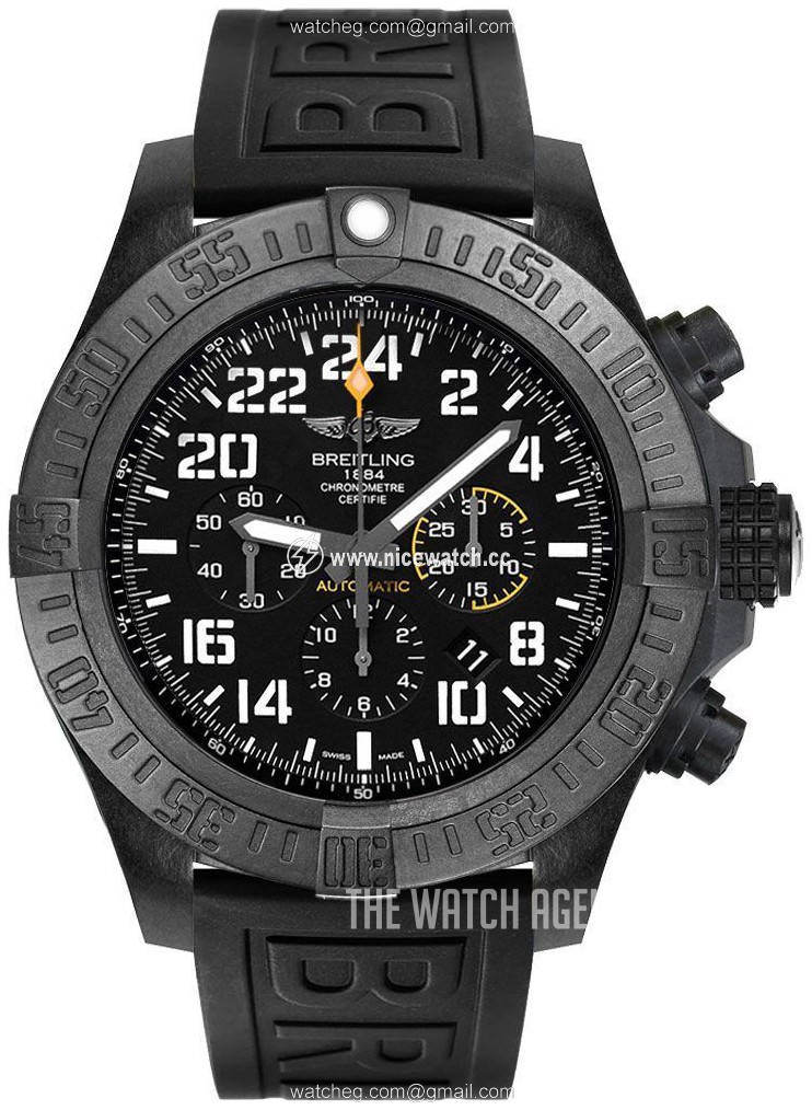 Breitling Avenger Hurricane Automatic winding Men's Dress / Sport XB1210E41B1S2