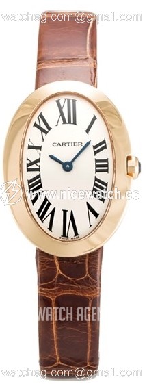 Cartier Baignoire Quartz (battery powered) Ladies dress watch W8000007