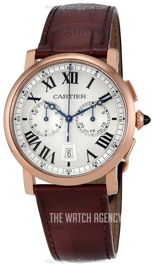Cartier Rotonde De Cartier Automatic winding Men's Dress / Sport W1556238
