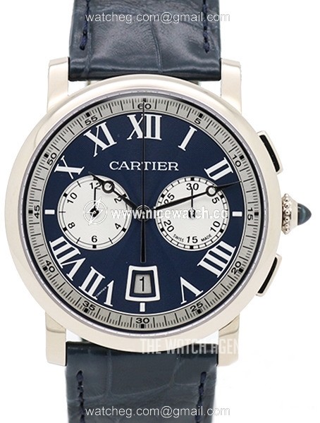 Cartier Rotonde De Cartier Automatic winding Men's Dress / Sport W1556239