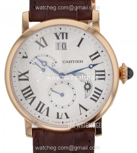 Cartier Rotonde De Cartier Automatic winding Men's Dress / Sport W1556240