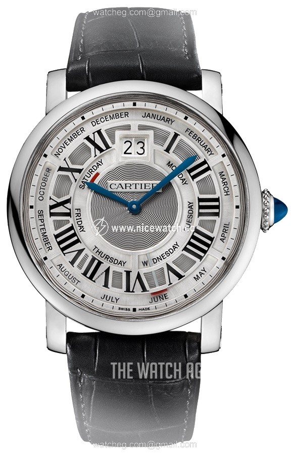 Cartier Rotonde De Cartier Automatic winding Men's dress watch W1580002