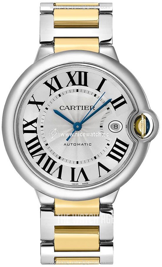 Cartier Ballon Bleu De Cartier Automatic winding Men's dress watch W2BB0031